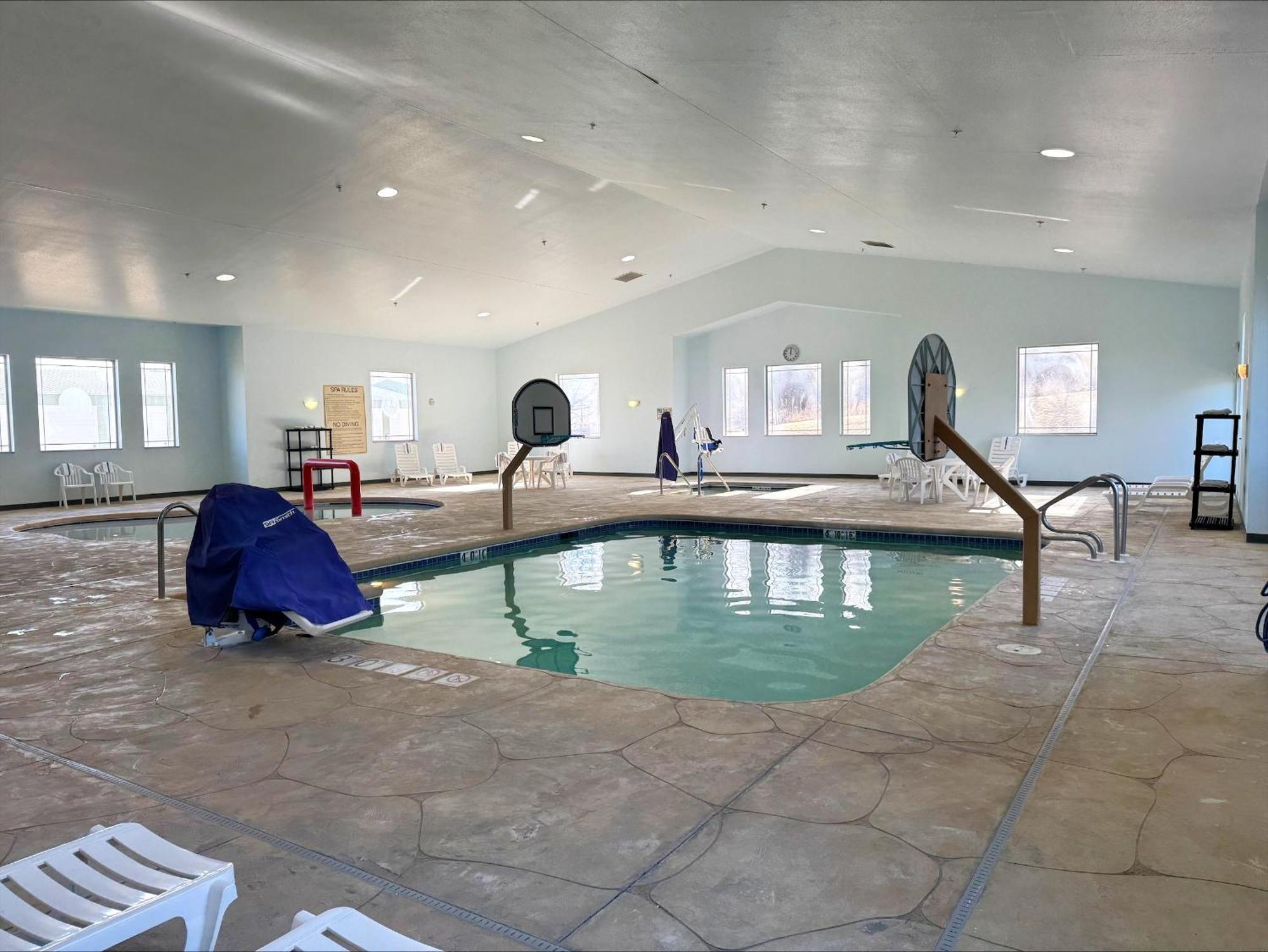 Cobblestone Suites - Ripon Kültér fotó