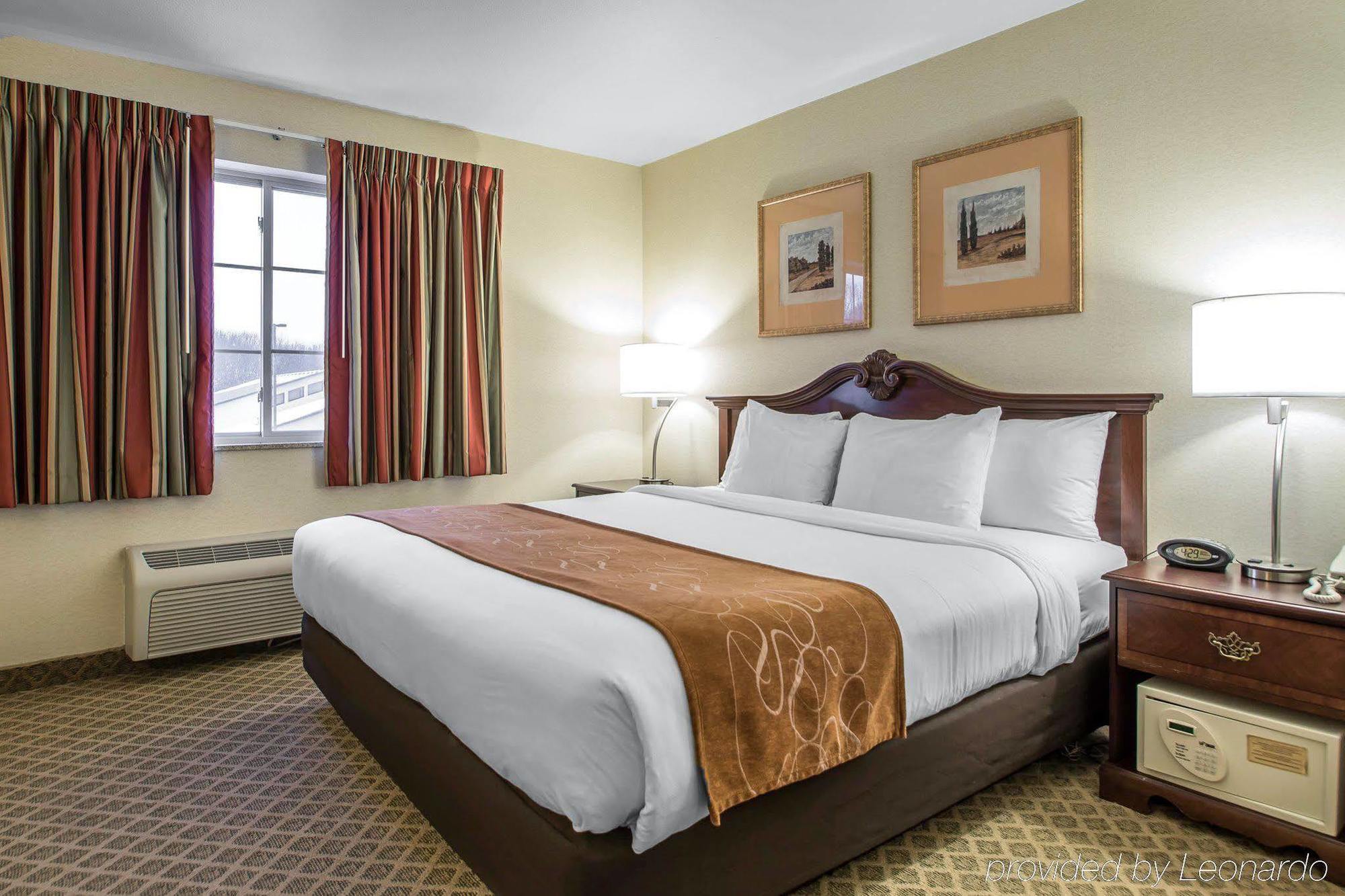 Cobblestone Suites - Ripon Kültér fotó