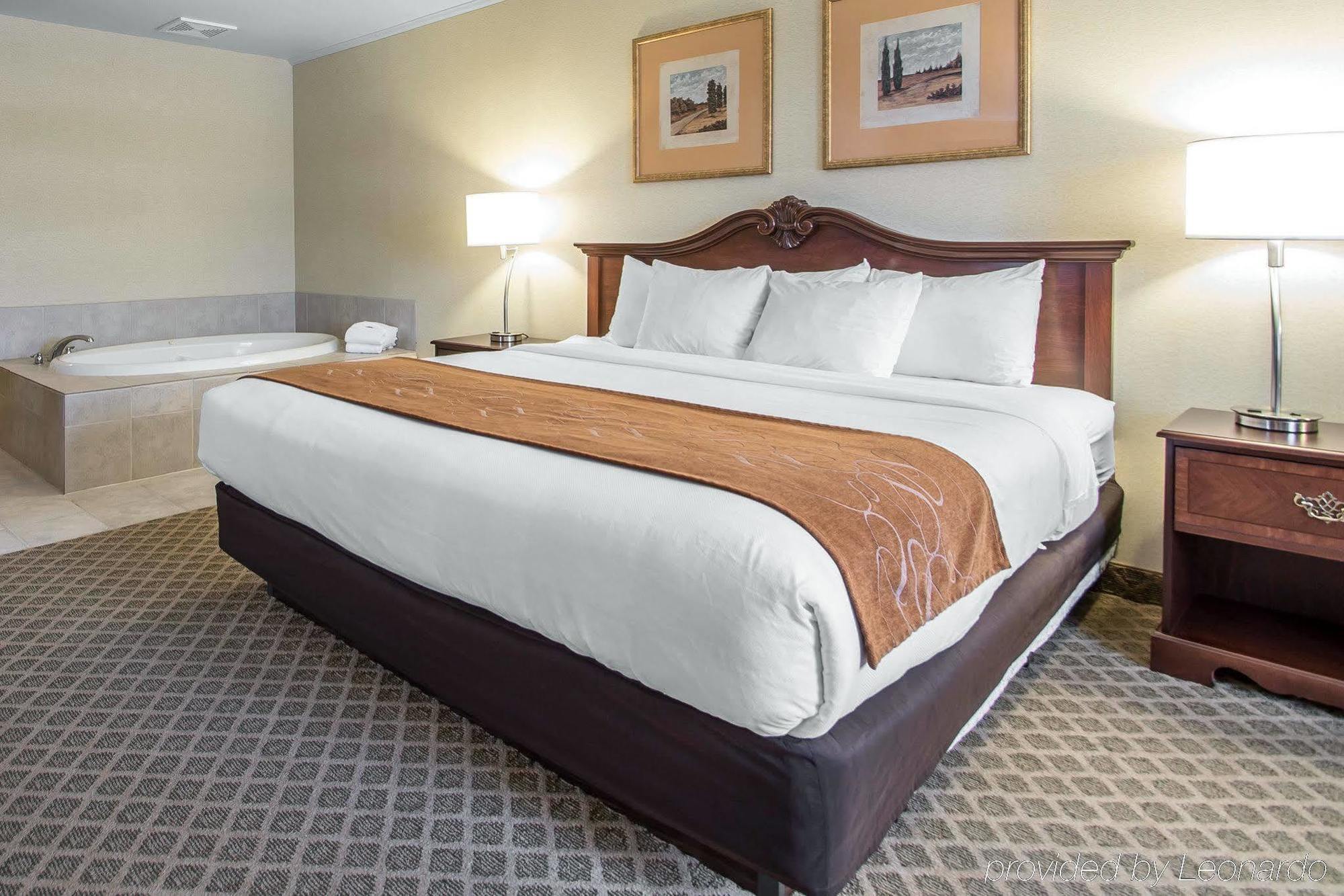 Cobblestone Suites - Ripon Kültér fotó