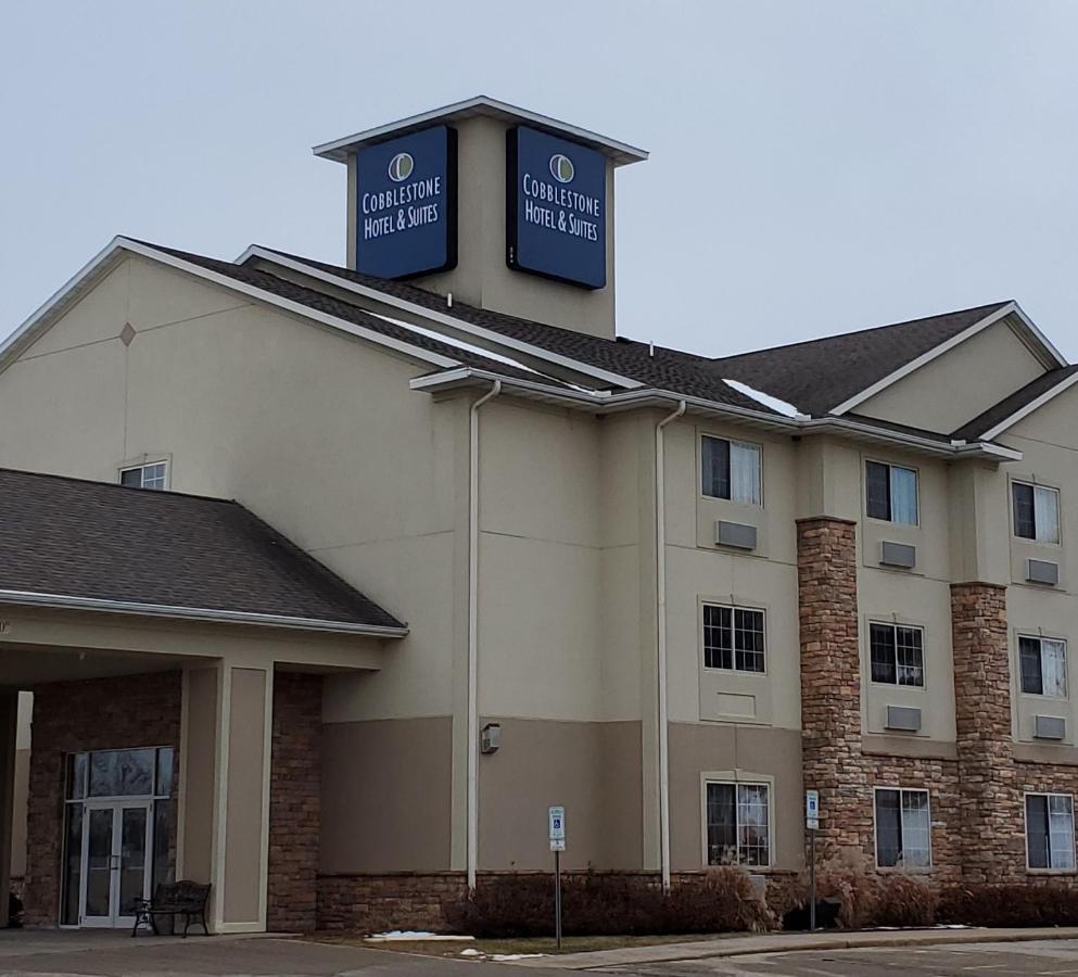 Cobblestone Suites - Ripon Kültér fotó