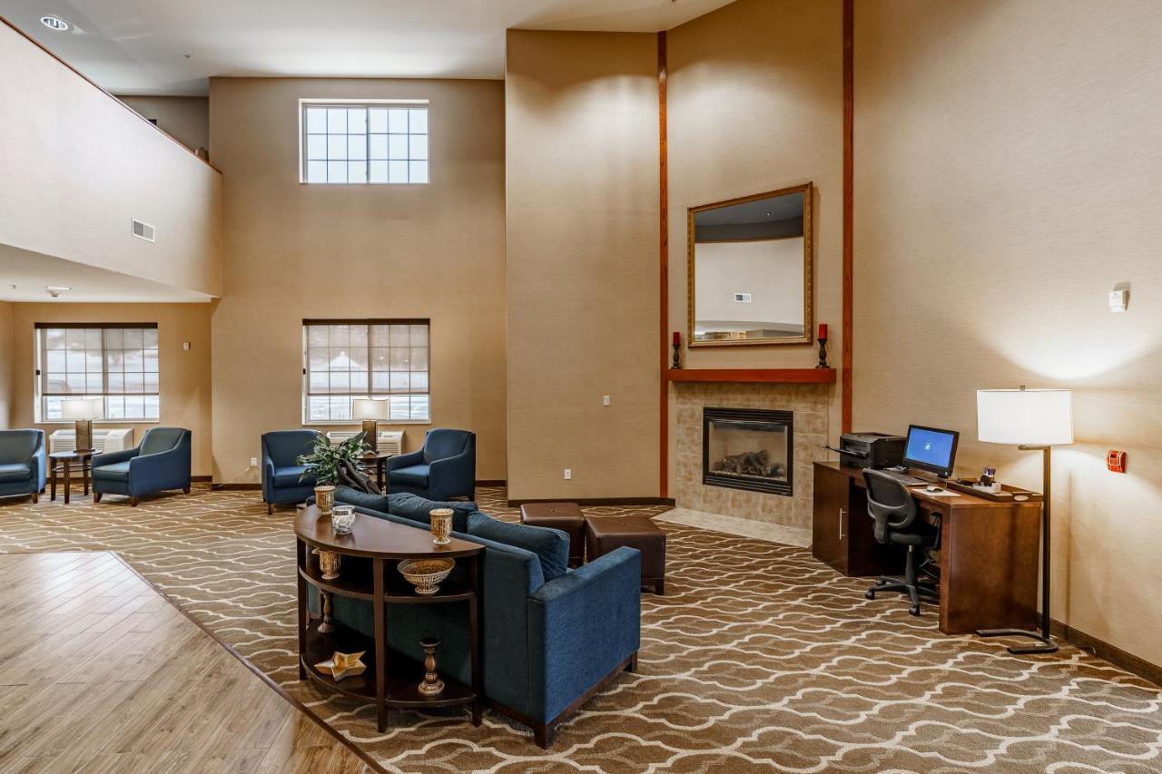 Cobblestone Suites - Ripon Kültér fotó