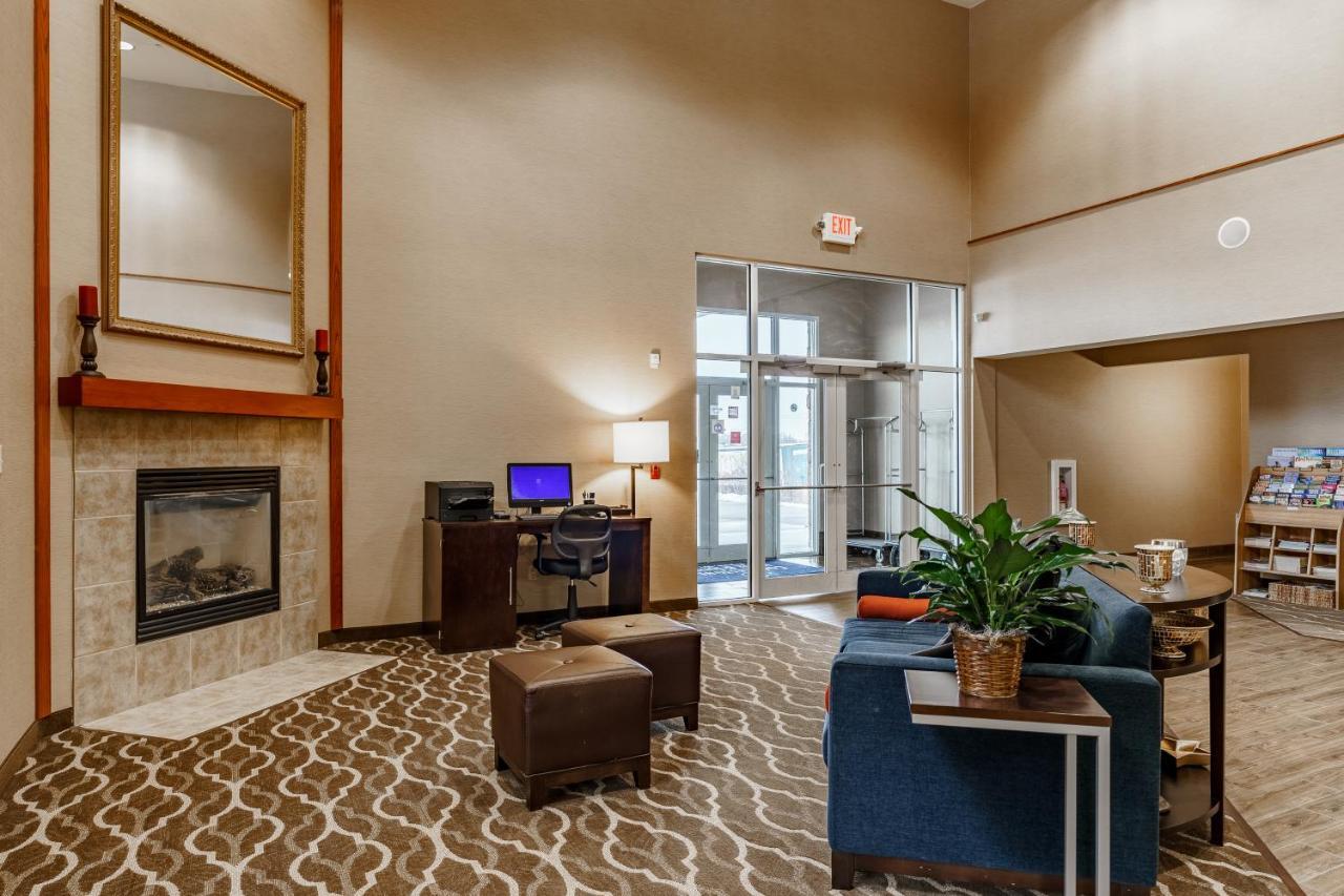 Cobblestone Suites - Ripon Kültér fotó