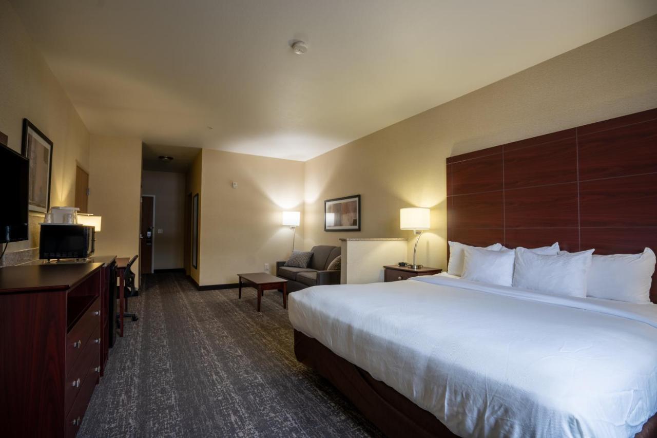 Cobblestone Suites - Ripon Kültér fotó