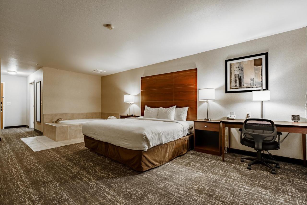 Cobblestone Suites - Ripon Kültér fotó