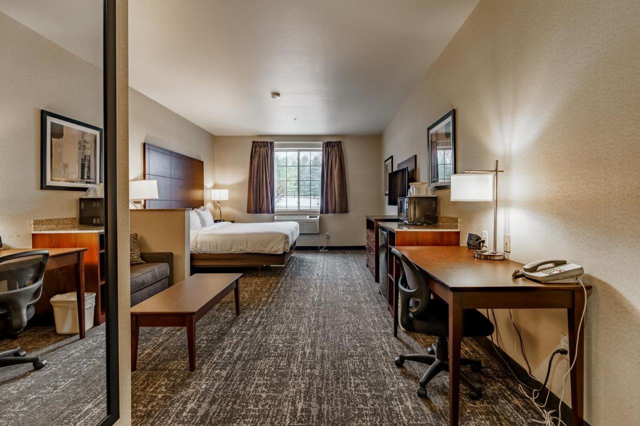 Cobblestone Suites - Ripon Kültér fotó