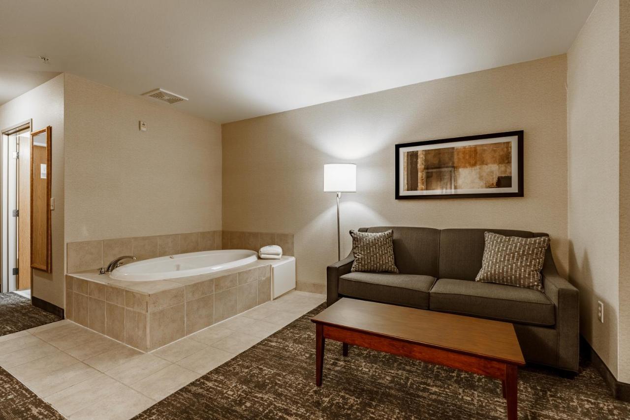 Cobblestone Suites - Ripon Kültér fotó