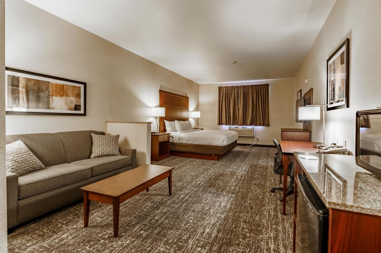 Cobblestone Suites - Ripon Kültér fotó