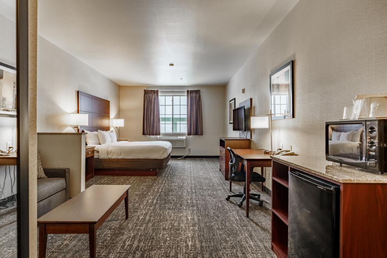 Cobblestone Suites - Ripon Kültér fotó