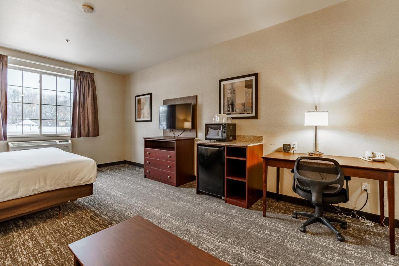 Cobblestone Suites - Ripon Kültér fotó