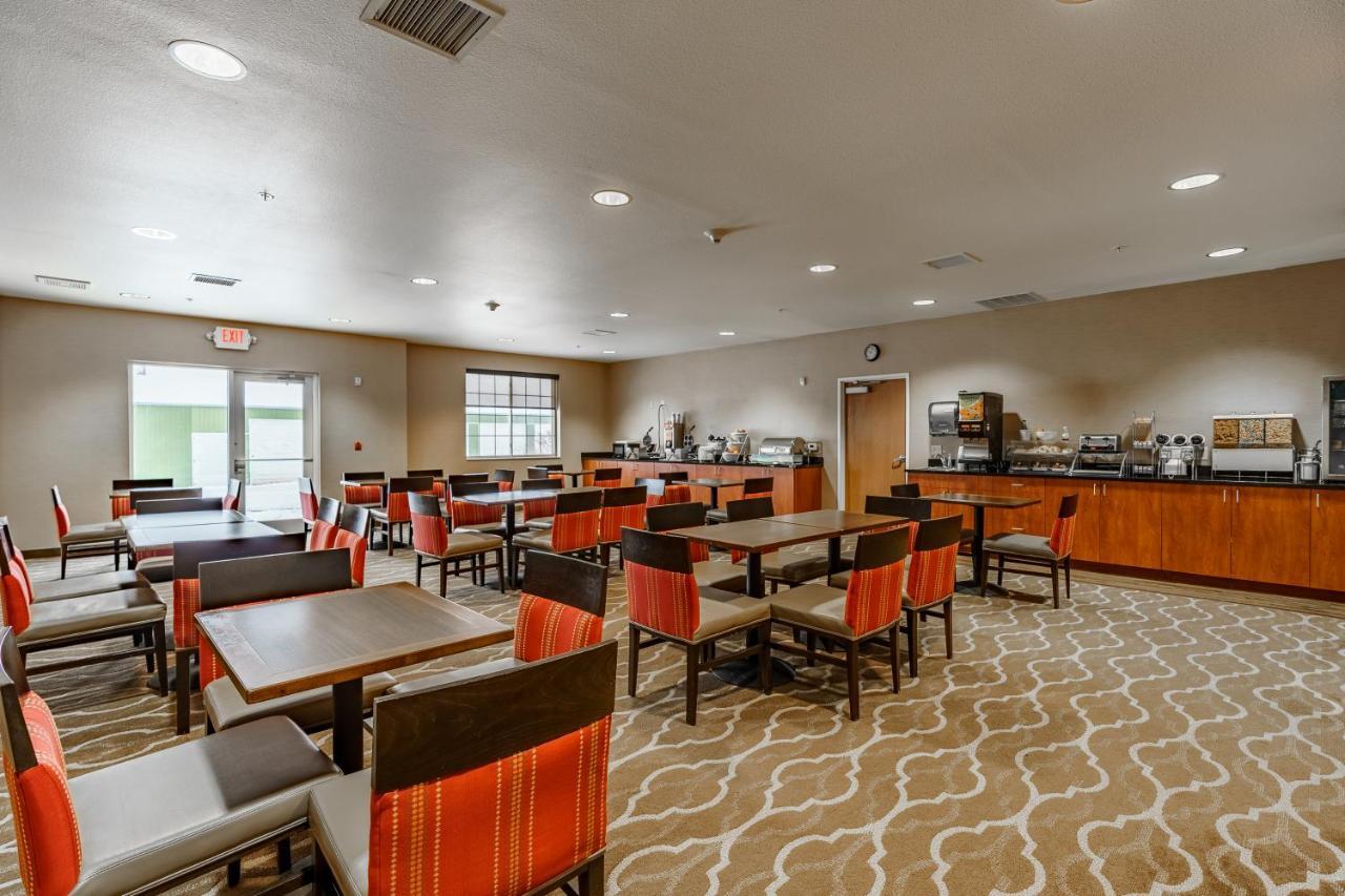 Cobblestone Suites - Ripon Kültér fotó
