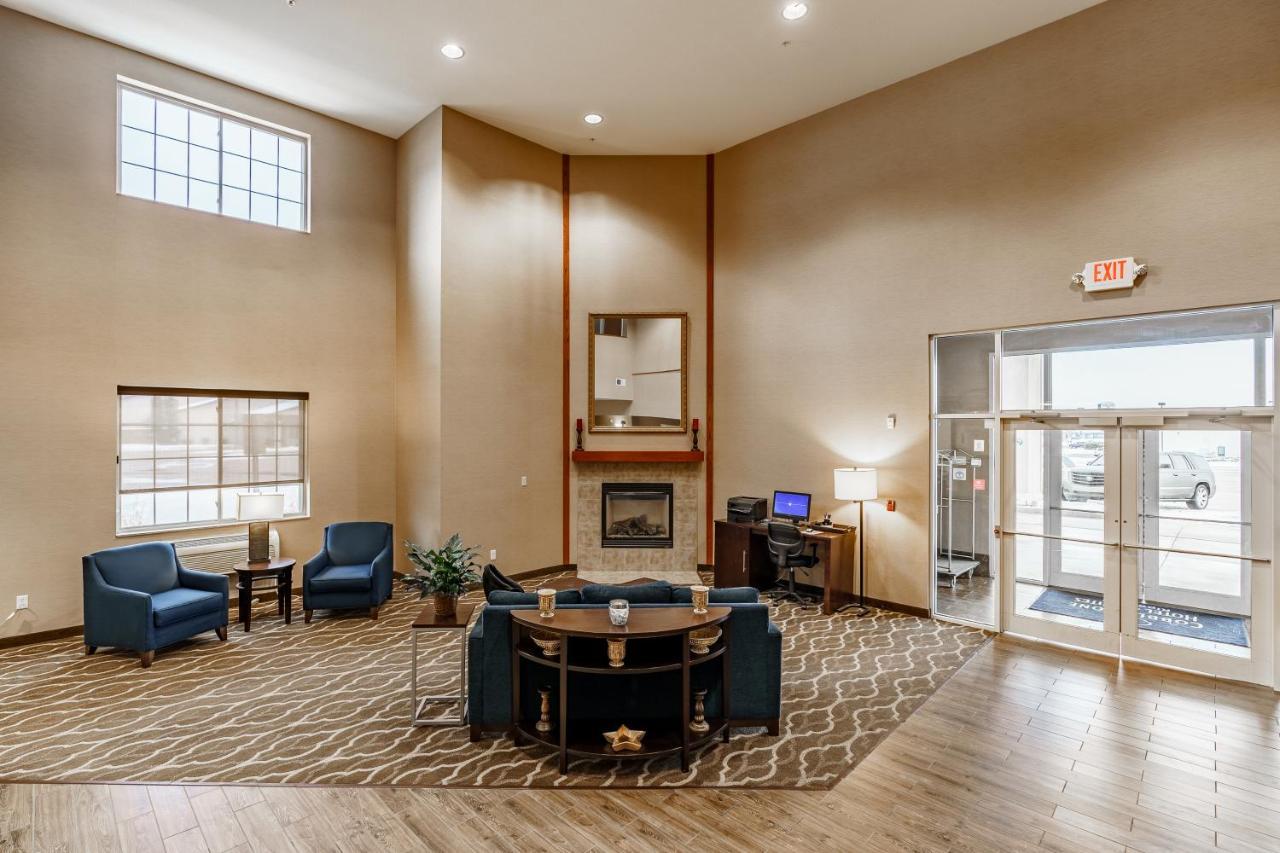 Cobblestone Suites - Ripon Kültér fotó